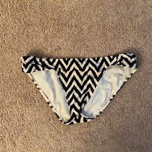 Old navy bikini bottoms large